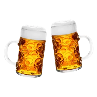 😁 birra, bevande, alcol, brindisi, boccali telegram sticker