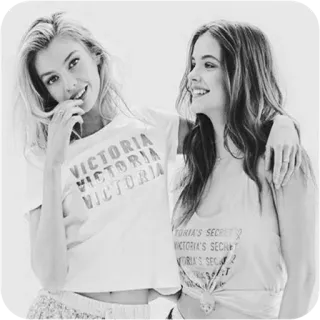 😌 VICTORIA VICTORIA VICTORIA Frauen, Models, Freundinnen, Mode, Victoria's Secret whatsapp sticker