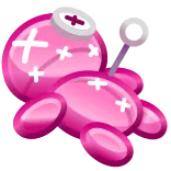 Voodoo Doll | @Gift_Alerts telegram emojis 📍