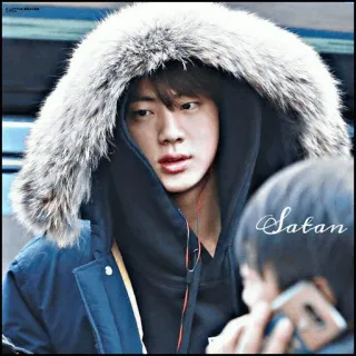 🌑 Satan 撒旦, 魔鬼, 恶魔, 邪恶, 地狱, 宗教 telegram sticker
