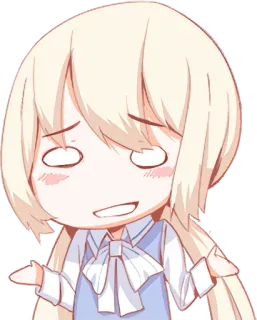 😨 telegram sticker