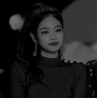 ♟️ Jennie K-pop, Chanteur, Blackpink, Jennie Kim, Célébrité telegram sticker