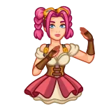 💃 telegram sticker