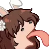 👅