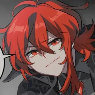 Milo_anime2 telegram stickers