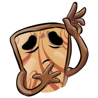 😮 telegram sticker