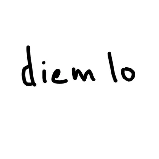 🤩 diem lo telegram sticker