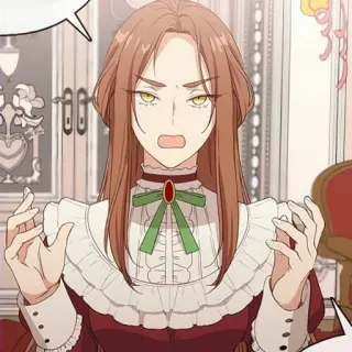 👗 telegram sticker