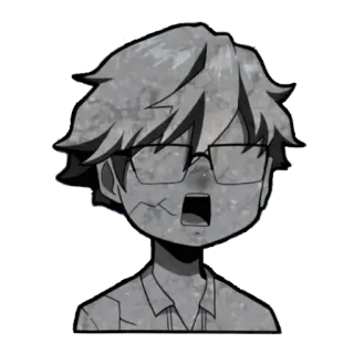 😨 telegram sticker