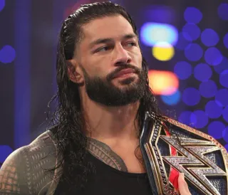 😏 Roman Reigns Wrestling, Sport, Champion, Profi-Wrestler, Athlet whatsapp sticker