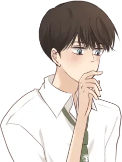 🤔 telegram sticker