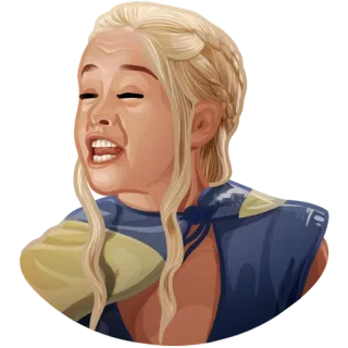 Игра Престолов VK / @alybo telegram stickers
