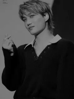 ™ pessoa, retrato, homem, modelo, kpop, cantor whatsapp sticker