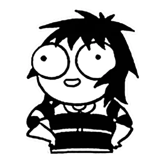 😀 Desenho animado, Desenho, Personagem, Arte, Ilustração whatsapp sticker