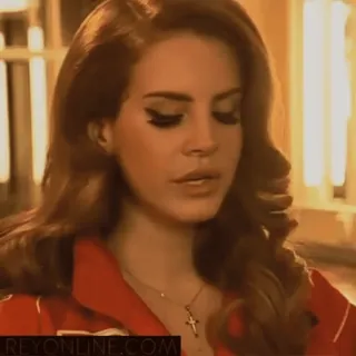 🌟 Lana Del Rey telegram sticker