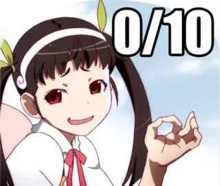 MONOGATARI ~ (@Escape_diary) telegram stickers