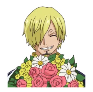@Tikelmu ONE PIECE Commemorative Stickers telegram stickers