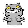 @hyunsyuu telegram emojis 👍