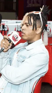 🖤 XXXTentacion rapper, musician, singer, xxxtentacion telegram sticker