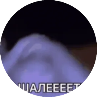 🌟 ШАЛЕЕЕЕТ russisch, text, meme, kyrillisch, phrase telegram sticker
