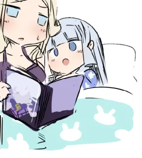 💤 telegram sticker