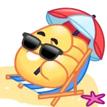 🏖