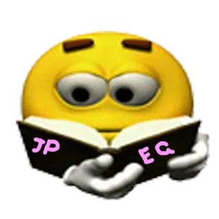 📓 telegram sticker