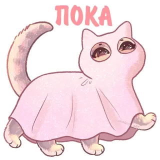 Kittens @stickersb2b whatsapp stickers