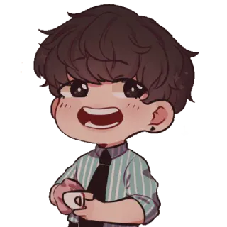 😮 telegram sticker