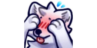 😳 telegram sticker