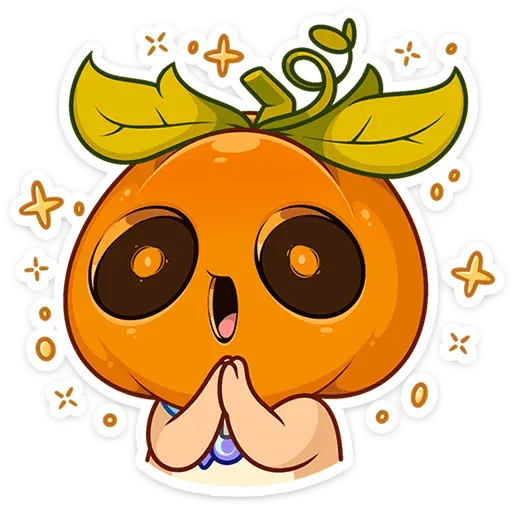 Тыквыч • @TgSticker