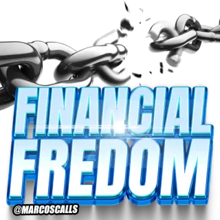 MarcosCrypto Leader Raid by @Kedann telegram stickers