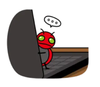 🙃 telegram sticker