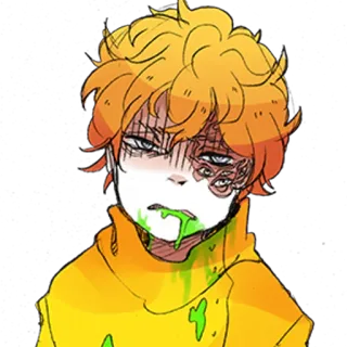🤢 whatsapp sticker