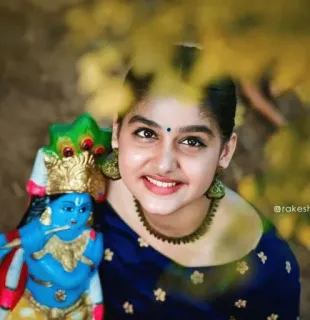 Anaswara Rajan @sticker_pack_channel — @stckrRobot telegram stickers