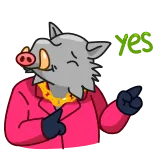 ☺️ whatsapp sticker
