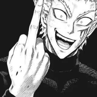 One Punch Man //@RevelryStickers whatsapp stickers