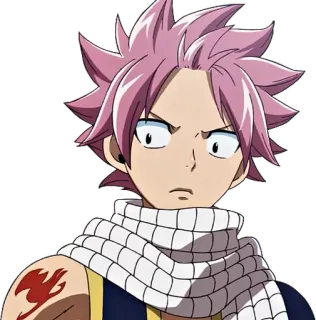✨Natsu_rei✨ telegram stickers