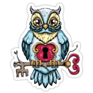 @relicario (Variados) telegram stickers
