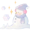 ☃️