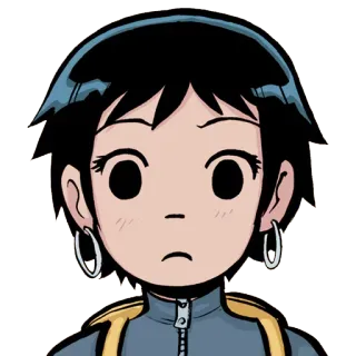 😕 telegram sticker