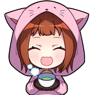 ☕ telegram sticker