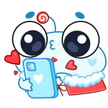 ❤️ telegram sticker
