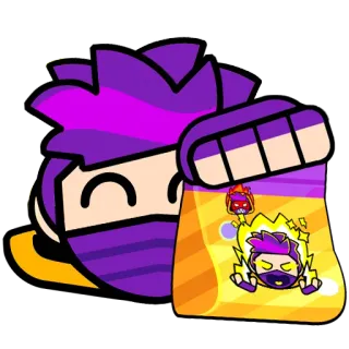 😈 telegram sticker