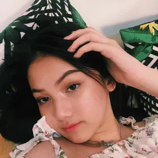 Aisyah Aqilah @FVCKIESTGURL telegram stickers
