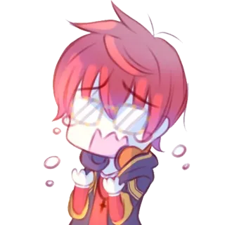 😭 telegram sticker