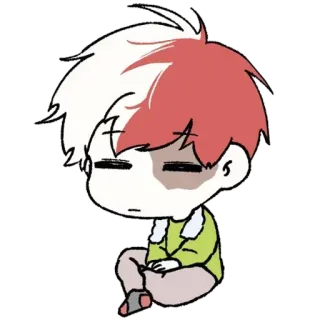 😪 whatsapp sticker