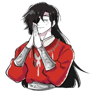 🙏 telegram sticker