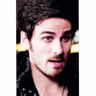 😨 Captain Killian 'Hook' Jones Once Upon a Time Capitán Garfio, Killian Jones, Once Upon a Time, Televisión, Fantasía, Personaje whatsapp sticker