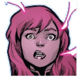 😨 telegram sticker
